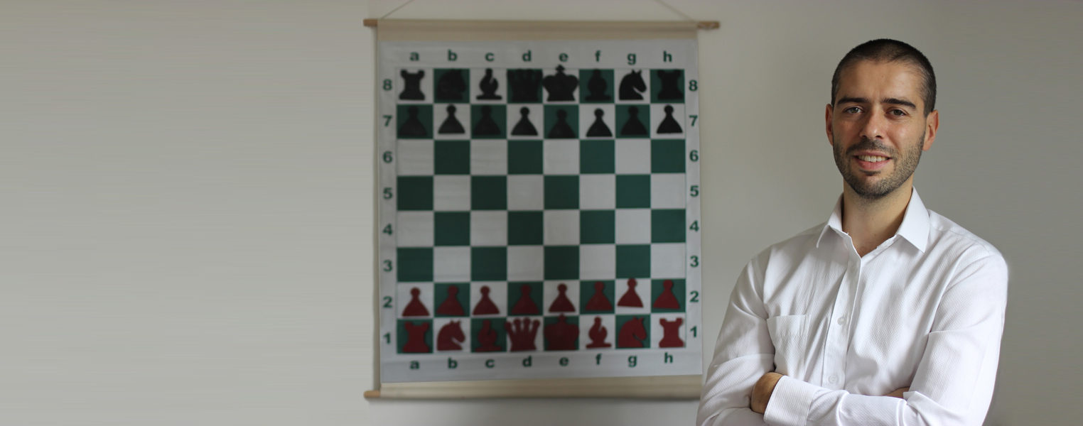 Entraîneur d'échecs professionnel depuis 2004